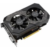 GeForce GTX 1660 Ti TUF EVO OC Edition 6 GB GDDR6 192bit