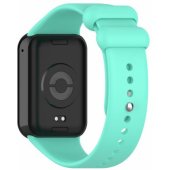 Xiaomi Mi Band 8 Pro silikoninis dirželis, mėtų spalvos