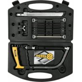 VOREL VOREL MULTIFUNCTIONAL SAW WITH TOOLS SET T27610