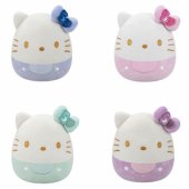 SQUISHMALLOWS HELLO KITTY W21 Plush toy Embossed Bows,