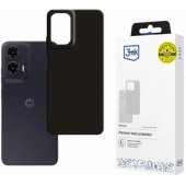 Matt Case Motorola Moto G35 5G, juodas
