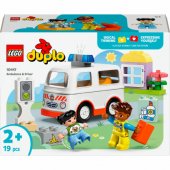 Ambulance & Driver 10447