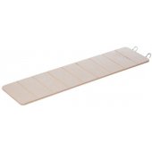 Wooden ladder/ footbridge NEO for large rodents 450x115x7mm