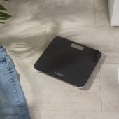 SA00703BFEU12 Battery-Free Electronic Scale, Black