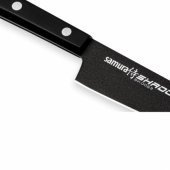 SHADOW universalus peilis su juoda nepridegančia danga 6.0"/ 150mm
