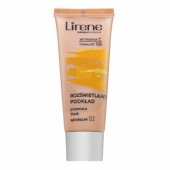 Lirene Fluid Dermo rozświetlający naturalny 02 30ml