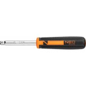 „Neo“ rankenėlė 1/ 4" galvutėms su iškyšomis