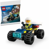 30664 City Police Off-road Buggy