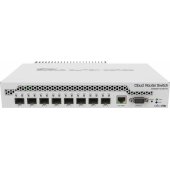 Mikrotik CRS309-1G-8S+ valdomas Gigabit Ethernet (10/ 100/ 1000)