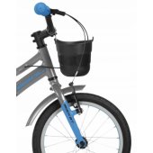 Rocket Lite 14 steel/ blue