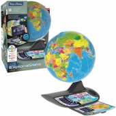 Interactive A.I. Educational Globe Learn Through Play Clementoni 50284