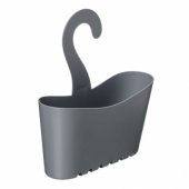 Tatay 25x9x28cm Grey