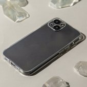"Ultra Back Case 2 mm iPhone 16 Pro" Clear