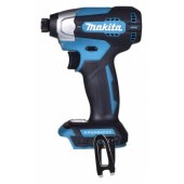 Makita akumuliatorinis smūginis suktuvas DTD157Z, 18 voltų (mėlynas/ juodas, be b