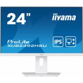 ProLite XUB2492HSU-W5 23.8" IPS 16:9 baltas