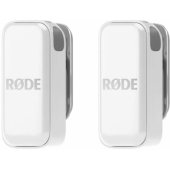 Wireless Micro USB-C White