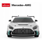 Mercedes-AMG GT2 1:24 White