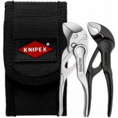 Pliers set XS with bag, 2 pieces