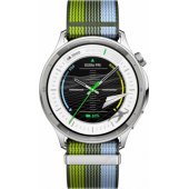 Watch S Silver Gleam