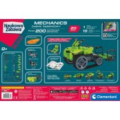 Clementoni Action & R�action 50689 children science toy