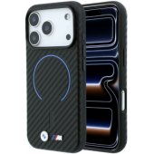M Carbon Printed Ring MagSafe iPhone 17 Pro Max/ 18 Pro Max Black