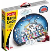Quercetti Rami Code gra logiczno-zręcznościowa 1015 QUERCETTI