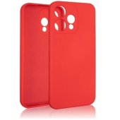Case Silicone Oppo Reno 15 Red