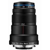 Ultra Macro 25 mm F/ 2.8 for Nikon F