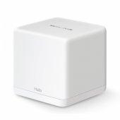 Halo H60X(3-pack) Home Mesh WiFi 6 System