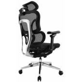 651051 Ergonomic Premium Black
