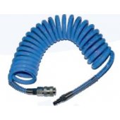 Geko Wąż pneumatyczny spiralny 8mm 10m (G01170)