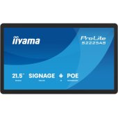 S2225AS-B1P 21,5" IPS 16:9