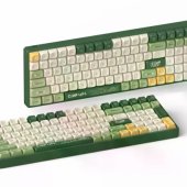 IQUNIX F97 Camping Wireless Gaming Keyboard MX-Brown-Switches