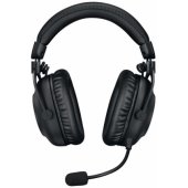 G PRO X 2 LIGHTSPEED Wireless Gaming Headset Black
