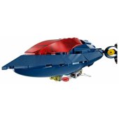 X-Men X-Jet 76281