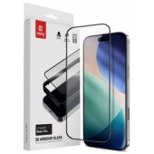 3D Armour Glass + montavimo rėmelis iPhone 17 Pro