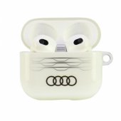 IML Geometric Pattern AirPods 3 vāciņš balts