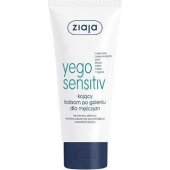 Ziaja Yego Sensitiv soothing aftershave balm for men 75ml