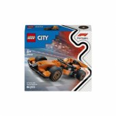 F1® Driver with McLaren Race Car 60442