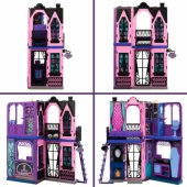 Barbie Monster High Boo-tique Hotel Playhouse