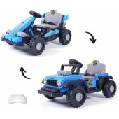 Prime 2in1 Blue