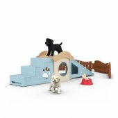Schleich Farm World adventure time for puppies