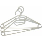Hangers 24850050 3pcs Random Color
