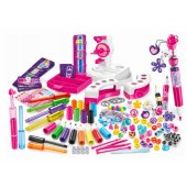 Idea Art Pen Factory Set 8 Felt-Tip Pens Clementoni 18457