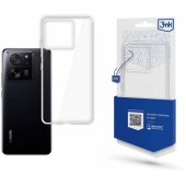 "Armor Case Xiaomi 13T" Transparent