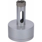 Bosch X-LOCK deimantiniai sausam gręžimui skirti grąžtai Best for Ceramic Dry Speed (Ø 14 mm)