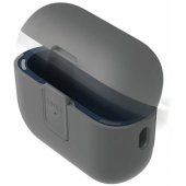 Clyde Lock Case AirPods Pro 2 (2022/ 2023) Chalk Grey/ Marine Blue