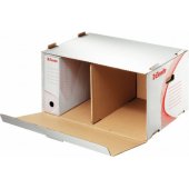 Esselte PUDLO ARCHIW. ZBIOORCZE OTWIERANE Z PRZODU BIALE - 128910