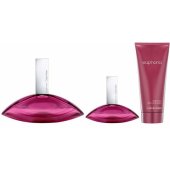 Euphoria Gift Set EDP 100ml + EDP 30ml + Body Lotion 100ml