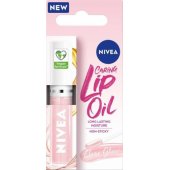 Nivea Caring Lip Oil Clear Glow 5.5 ml